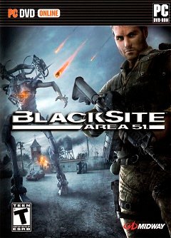 BlackSite: Зона 51 / BlackSite: Area 51 [PC] [2007]