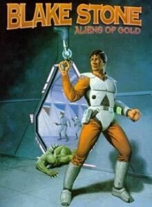 Блейк Стоун: Прибульці із золота / Blake Stone: Aliens of Gold [PC] [1993]