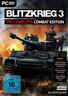 Бліцкриг 3 / Блицкриг 3 / Blitzkrieg 3 [PC] [2015]