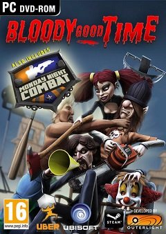 Чорт забирай, гарний час. / Bloody Good Time [PC] [2010]