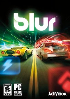 Плямистість. / Blur [PC] [2010]