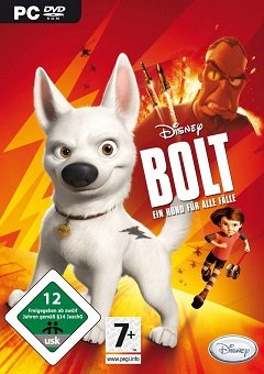 Вольт / Вольт / Disney’s Bolt [PC] [2008]