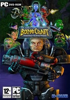 Кісткова тканина / BoneCraft [PC] [2019]