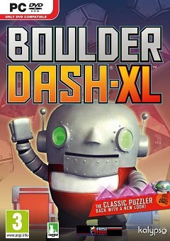 Boulder Dash XL / Boulder Dash XL [PC] [2011]