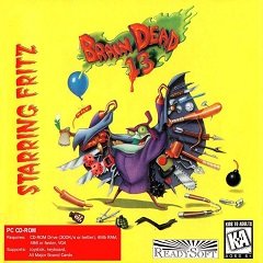 Мертвий мозок 13 / Brain Dead 13 [PC] [1995]