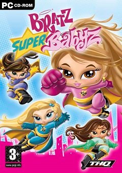 Братц: Super Babyz / Bratz: Super Babyz / Супердевчонки против инопланетян! [PC] [2008]