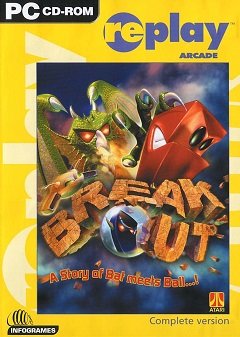 Прорив / Breakout / Рикошет! [PC] [2000]