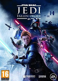 Зоряні війни: Джедаї: Падіння Ордену / Star Wars Jedi: Fallen Order / ЗВЁЗДНЫЕ ВОЙНЫ Джедаи: Павший Орден [PC] [2021]