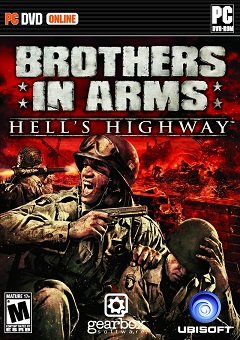 Брати по зброї: Пекельна дорога / Brothers in Arms: Hell’s Highway [PC] [2008]