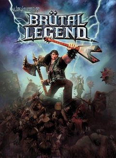 Жорстока легенда / Brutal Legend [PC] [2013]