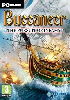 Пірат: У гонитві за ганьбою / Buccaneer: The Pursuit of Infamy / Морские разбойники [PC] [2008]