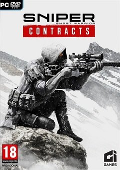 Снайпер: Контракти воїна-привида / Sniper: Ghost Warrior Contracts [PC] [2019]