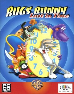 Багз Банні: Загублений у часі / Bugs Bunny: Lost in Time [PC] [1999]