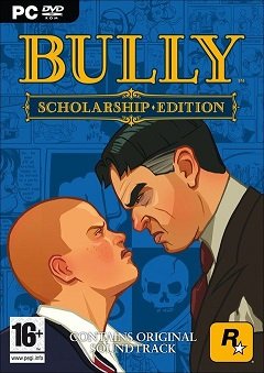 Хуліган: Стипендіальне видання / Bully: Scholarship Edition [PC] [2008]