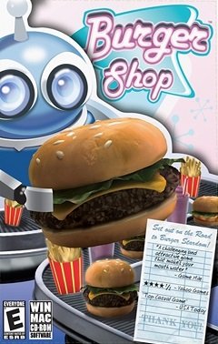 Бургерна / Burger Shop [PC] [2008]