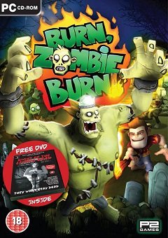 Опік Зомбі Опік / Burn Zombie Burn [PC] [2010]