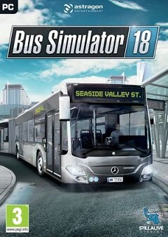 Симулятор автобуса 18 / Bus Simulator 18 [PC] [2020]