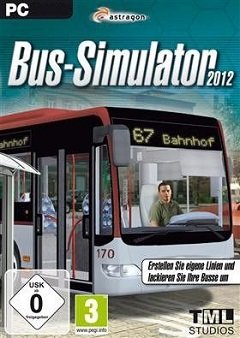 Bus Simulator 2012 / Bus Simulator 2012 [PC] [2013]