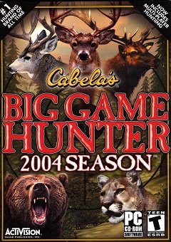 Сезон Cabela’s Big Game Hunter 2004 / Cabela’s Big Game Hunter 2004 Season [PC] [2003]