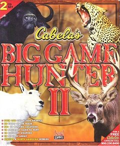 Cabela’s Big Game Hunter II / Cabela’s Big Game Hunter II [PC] [1998]