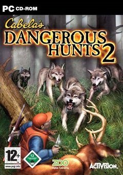 Небезпечні полювання Кабели 2 / Cabela’s Dangerous Hunts 2 [PC] [2005]