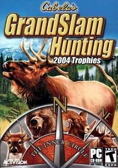 Полювання Cabela’s GrandSlam: Трофеї 2004 року / Cabela’s GrandSlam Hunting: 2004 Trophies [PC] [2003]