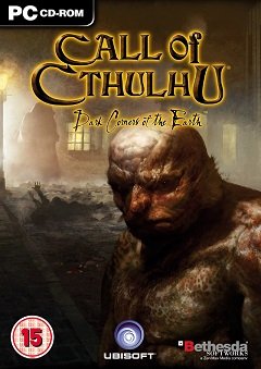 Поклик Ктулху: Темні куточки землі / Call of Cthulhu: Dark Corners of the Earth [PC] [2006]