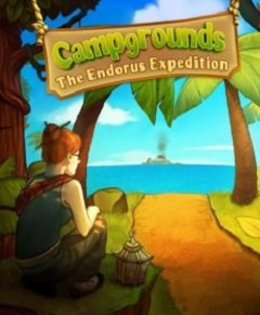 Кемпінги 2: Експедиція “Ендор / Campgrounds 2: The Endorus Expedition [PC] [2013]