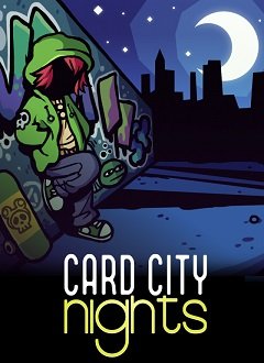 Карткові міські вечори / Card City Nights [PC] [2014]