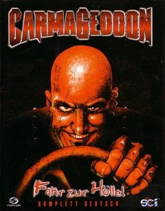 Кармагеддон / Carmageddon [PC] [1997]