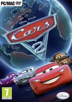 Тачки 2 / Тачки 2 / Cars 2: The Video Game [PC] [2011]