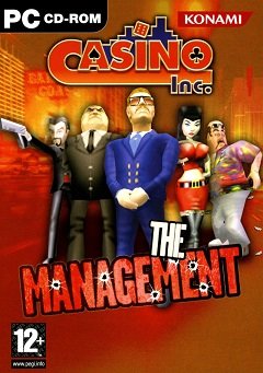 Казино Інк. / Casino Inc. / Корпорация казино [PC] [2003]