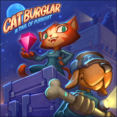 Кіт-злодій: Хвіст муркотуна / Cat Burglar: A Tail of Purrsuit [PC] [2019]