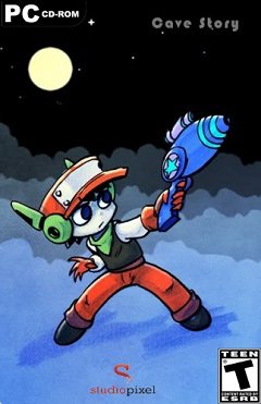 Історія печери / Cave Story / Doukutsu Monogatari [PC] [2004]