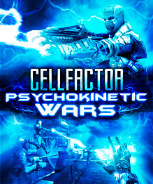 CellFactor: Психокінетичні війни / CellFactor: Psychokinetic Wars [PC] [2010]