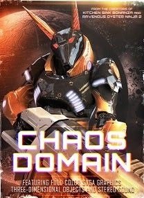 Домен Хаосу / Chaos Domain [PC] [2014]