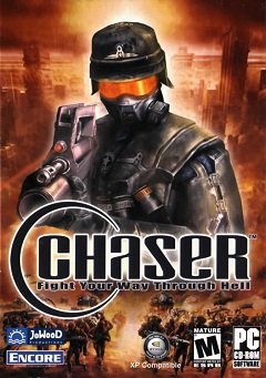 Chaser: Згадати все / Chaser: Вспомнить все [PC] [2003]