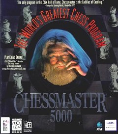 Chessmaster 5000 / Chessmaster 5000 [PC] [1996]