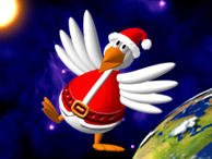 Курячі загарбники 2 Різдвяне видання / Chicken Invaders 2 Christmas Edition [PC] [2005]