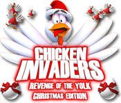 Курячі загарбники 3: Різдвяне видання / Chicken Invaders 3: Christmas Edition [PC] [2006]