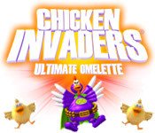 Курячі загарбники 4: Ідеальний омлет / Chicken Invaders 4: Ultimate Omelette [PC] [2011]