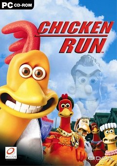 Курячі перегони / Chicken Run / Побег из курятника [PC] [2000]