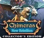 Химери 7: Підступи зла / Химеры 7: Козни зла / Chimeras: New Rebellion [PC] [2018]