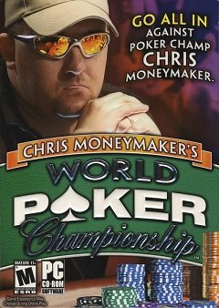 Чемпіонат світу з покеру / World Poker Championship / Chris Moneymaker’s World Poker Championship [PC] [2005]