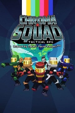 Загін “Хрома / Chroma Squad [PC] [2015]