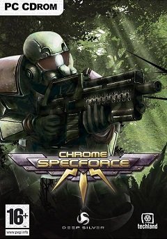 Chrome SpecForce / Chrome SpecForce / Хром: Спецназ [PC] [2005]