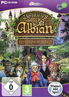 Хроніки Альбіана: Магічна конвенція / Хроники Альбиана: Магическая конвенция / Chronicles of Albian: The Magic Convention [PC] [2010]