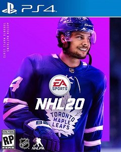 НХЛ 20 / NHL 20 [Playstation 4] [2019]