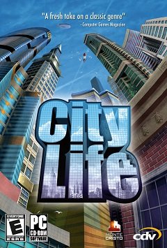 Життя міста / City Life / City Life: Город твоей мечты [PC] [2006]