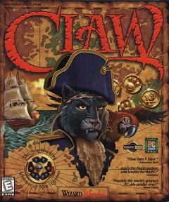 Капітан Ікло / Капитан Клык / Captain Claw [PC] [1997]